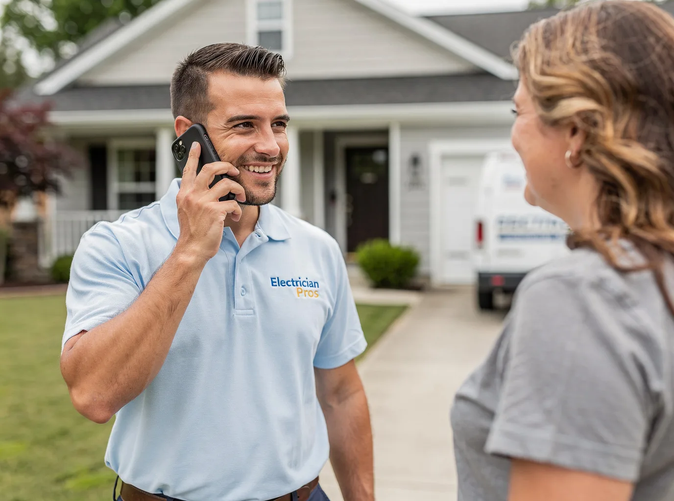Electrician Glen Richey, PA FAQs